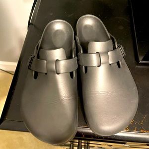Birkenstock Boston Rubber Clog Waterproof